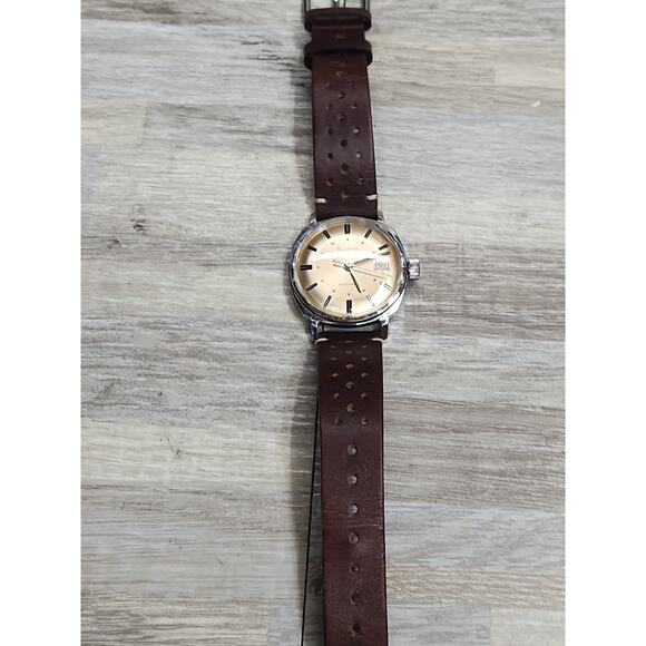 1967 Bulova Watches - Etsy Vintage 1967 BULOVA Men\'s Automatic Watch, Working, M7, EX Condition